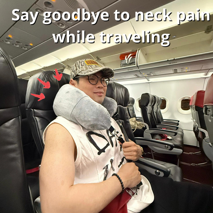 NomadU Pillow