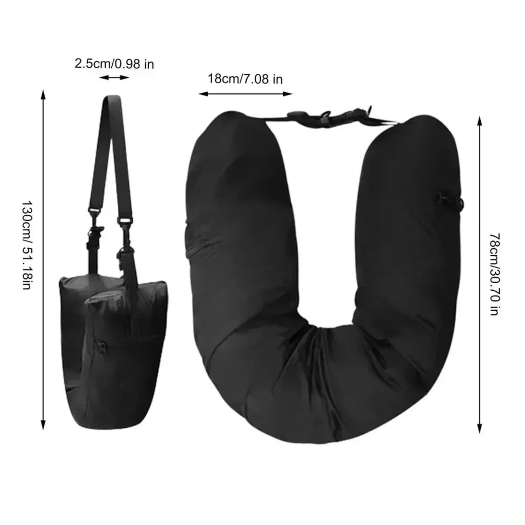 NomadU Pillow