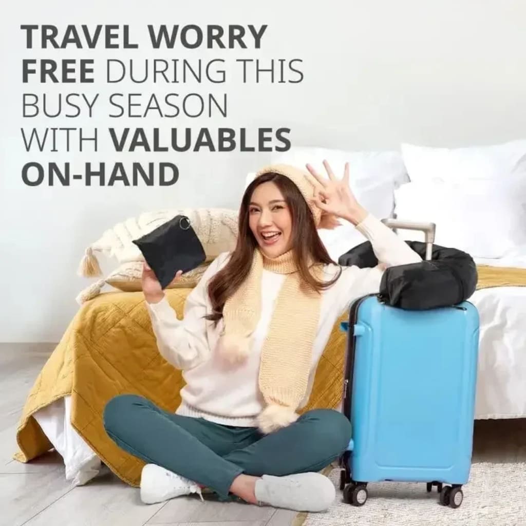 NomadU Pillow